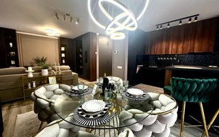 Adora - Lipovei - 2cam complet mobilat&utilat LUX | parcare,bloc nou - Poză 1