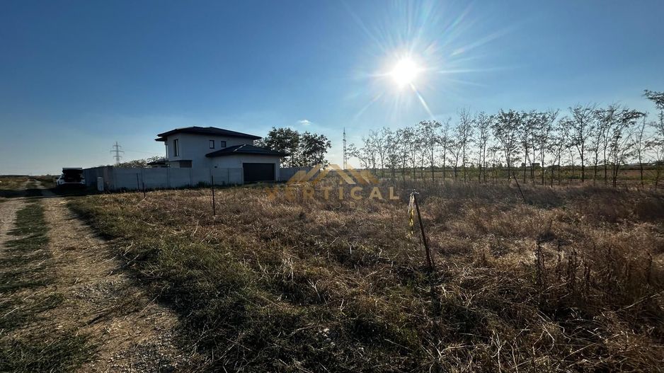 OFERTA ,INTRAVILAN ,UTILITATI | com Berceni If - Poză 2