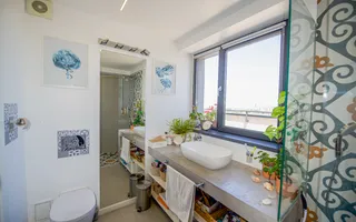 Penthouse 142mp | 4 camere | 2 bai si dressing | MetroCity Academiei - Poză 20