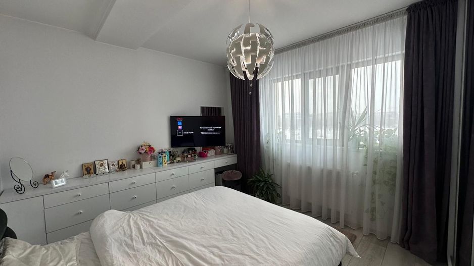 AP. 2 CAMERE MILITARI, BLOC NOU, CENTRALA, BUCATARIE INCHISA, MODERN - Poză 6