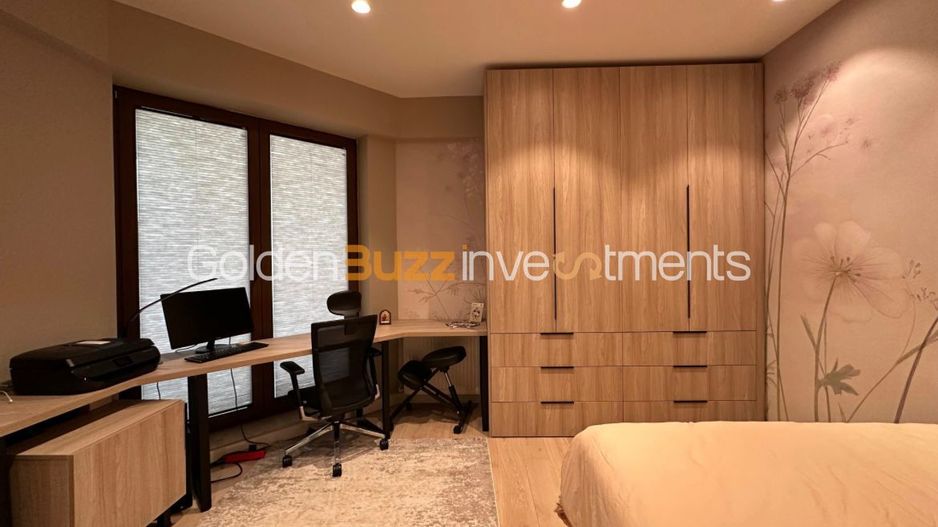 APARTAMENT PREMIUM CU 4 CAMERE IN HERASTRAU - PARK VIEW - Poză 13