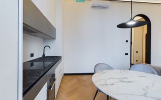 Apartament 2 camere mobilat și utilat – Nord, Pipera - Poză 6