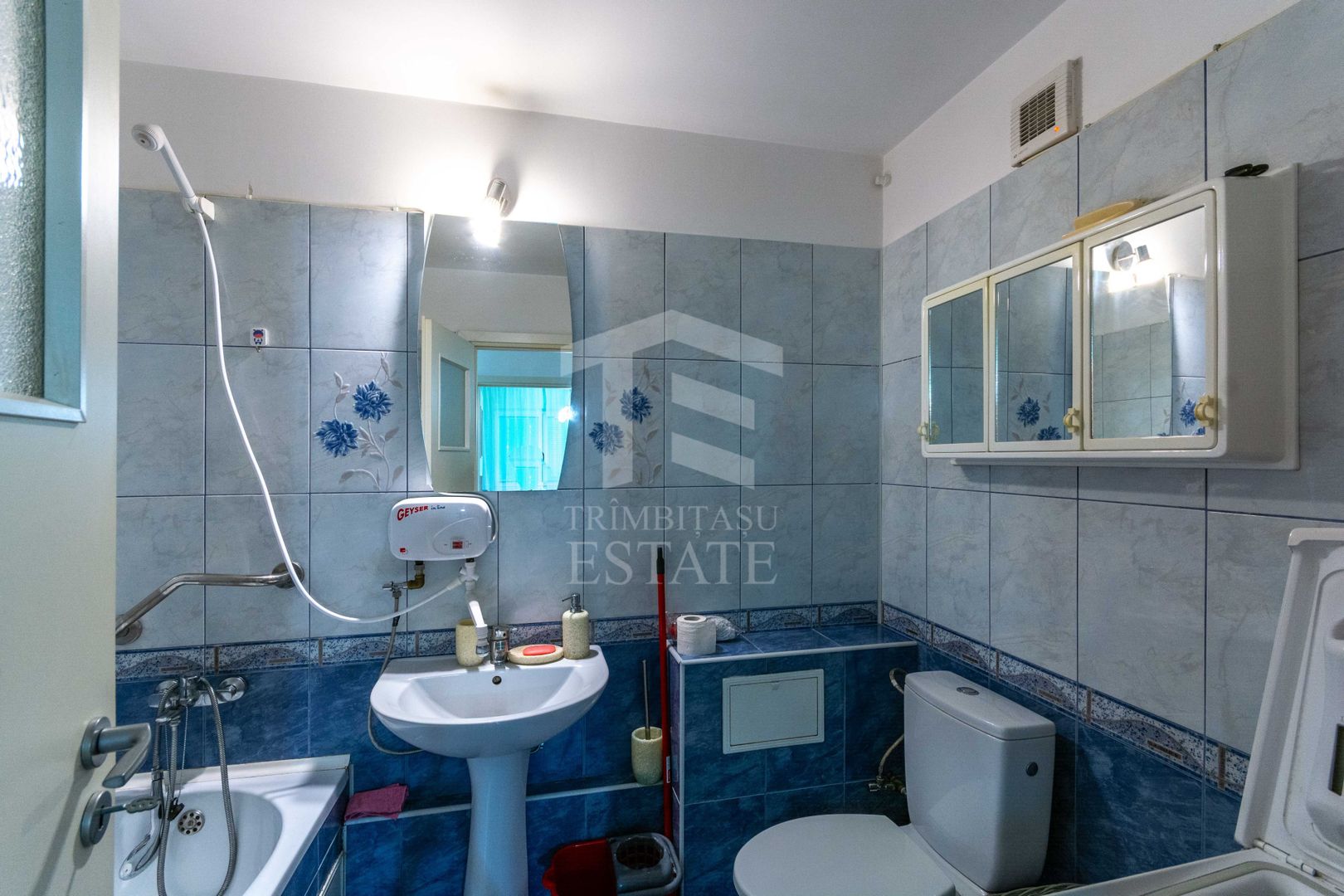 Tineretului - Timpuri Noi, Vacaresti nr 234, 2 camere. comision 0% - Poză 12