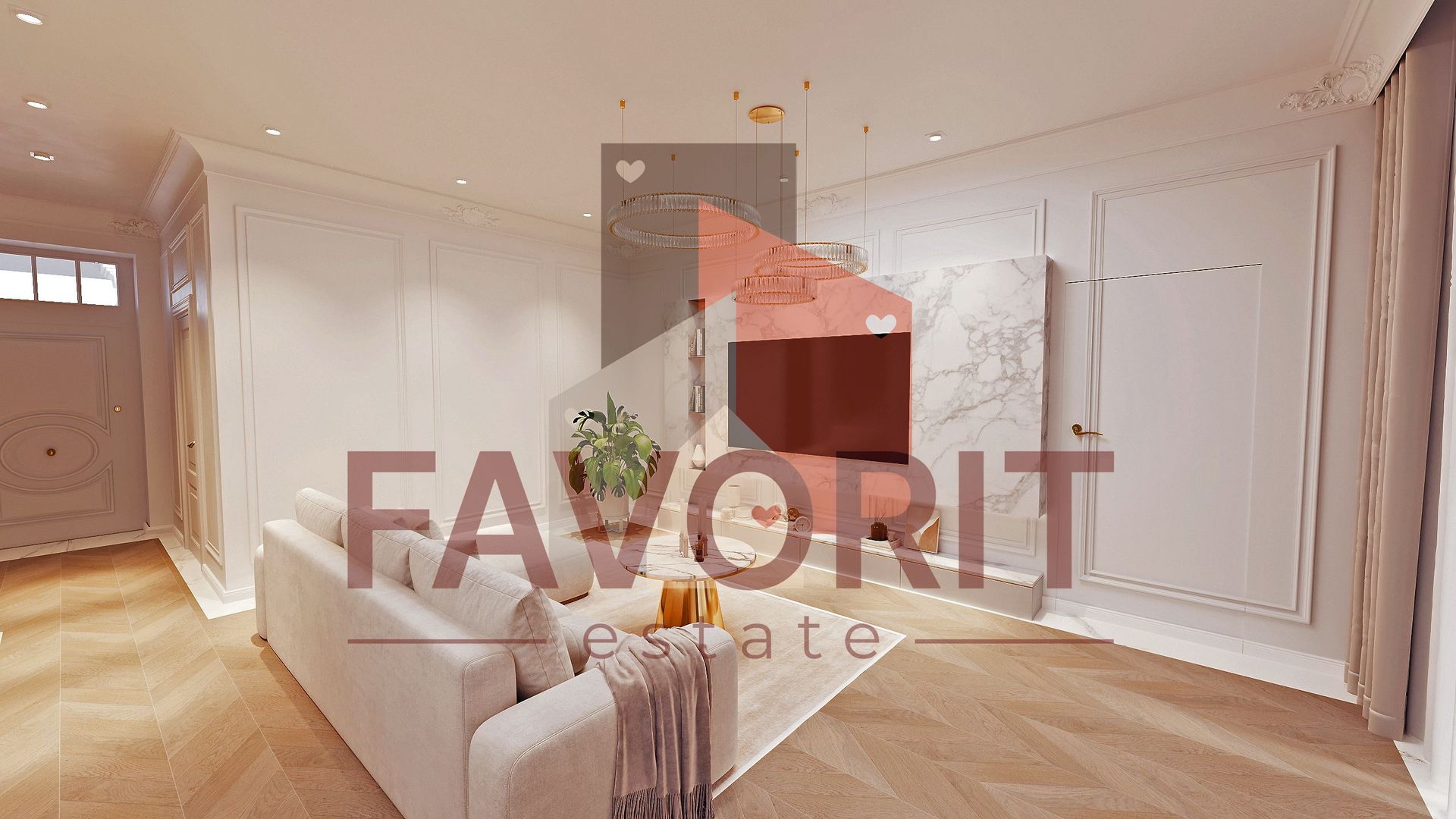 Comision 0%. Finisaje Premium. Pompa de caldura si panouri. Garaj. - Poză 12