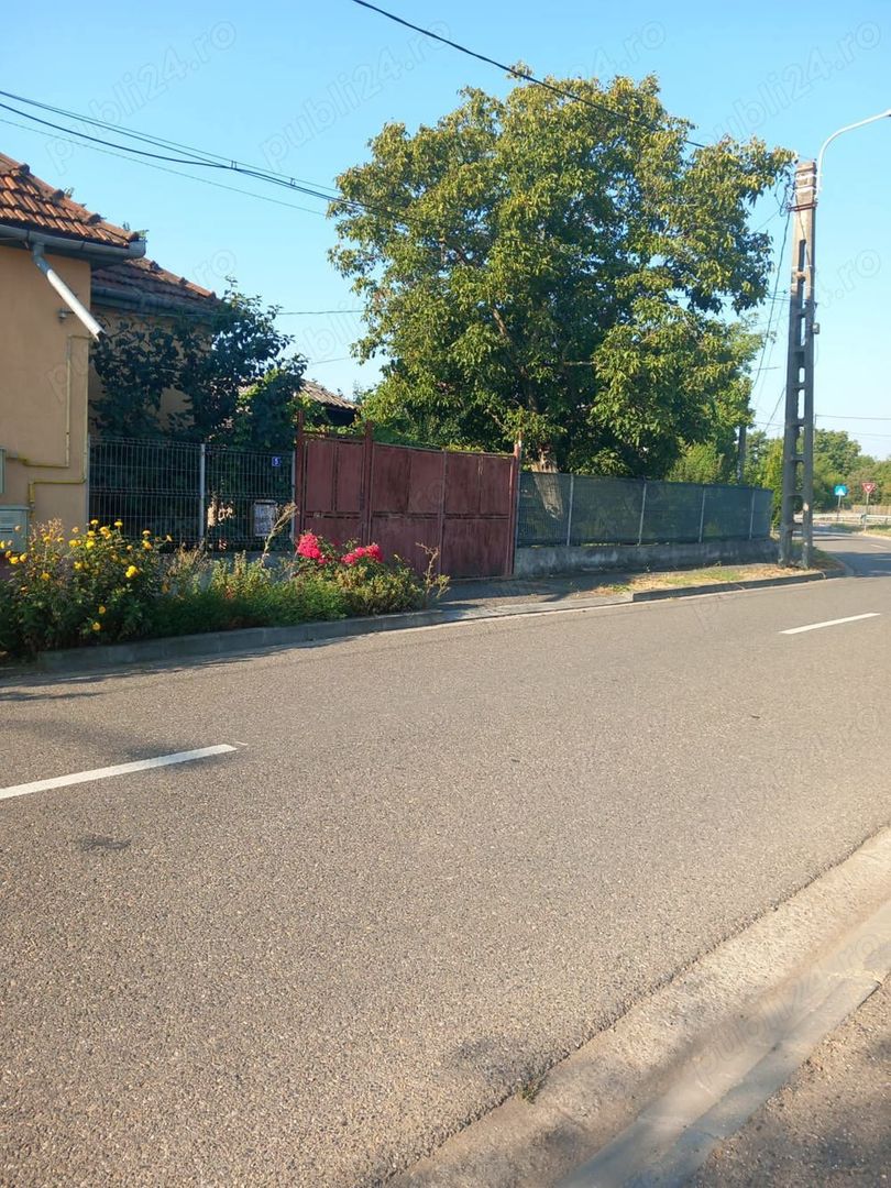 Casă + teren de vânzare - Poză 2