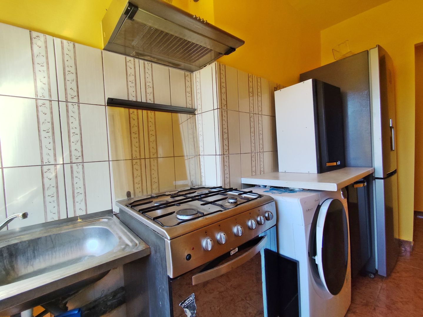 Apartament 2 camere, str. Salcamilor, Iosia Nord, Oradea - inchiriere - Poză 7