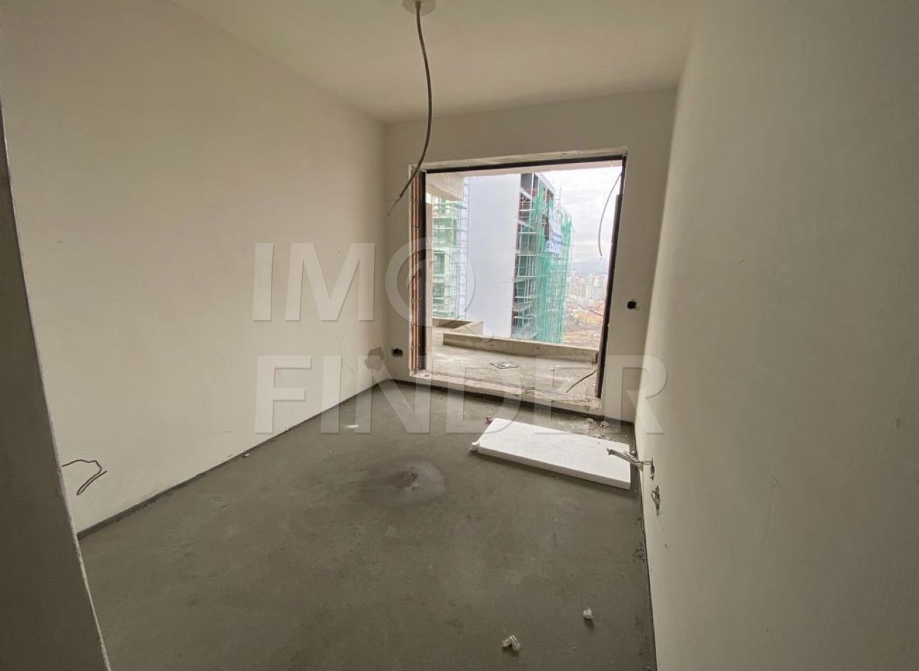 Vânzare 2 camere, 54.5 mp,  ansamblul Seasons - Poză 4