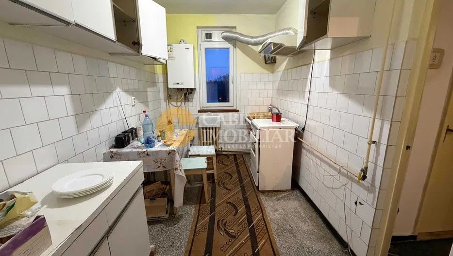 3 camere, Tatarasi nord, fara risc, 2 balcoane inchise, liber! - Poză 4