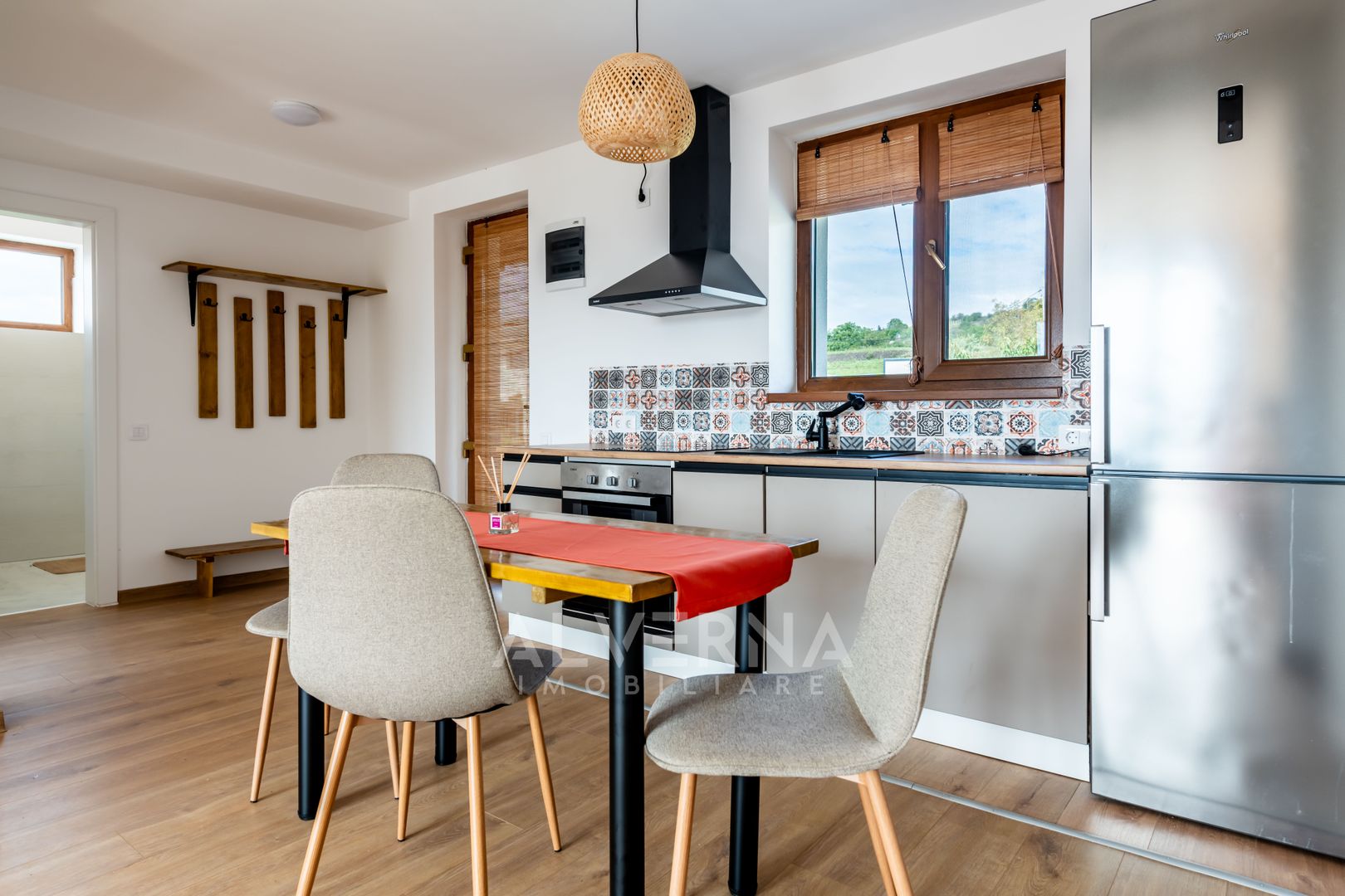 Apartament 3 camere cu gradina proprie | 70mp + balcon | Dambul Rotund - Poză 8