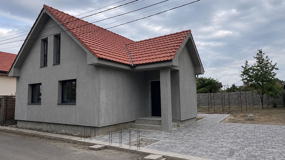 Comision 0%  Casa individuala premium Giroc | TEREN 520 MP | - Poză 5