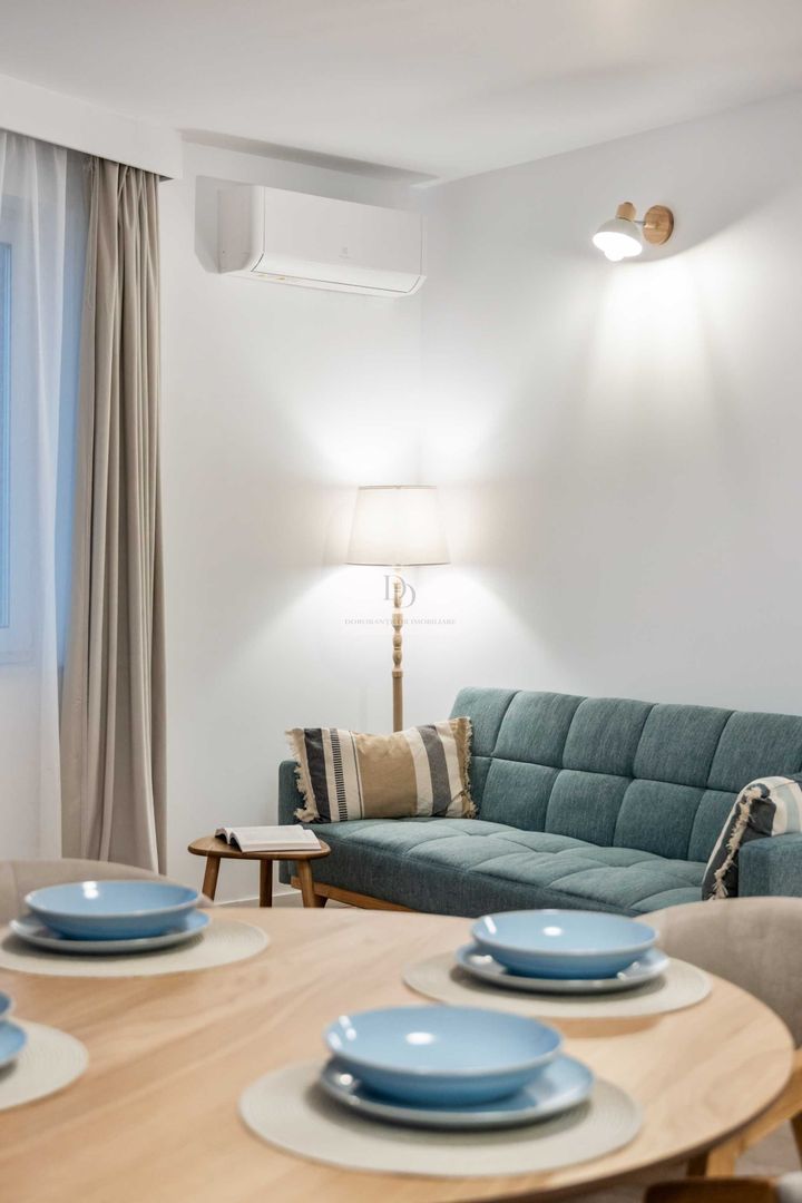 Apartament 2 camere de închiriat + Parcare | Europa | Prima închiriere - Poză 3