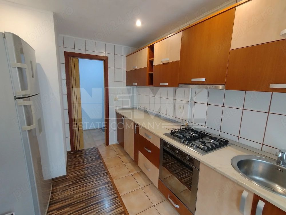 Apartament 3 camere de Inchiriat I Suceava/Nordic I 401Euro/luna - Poză 6