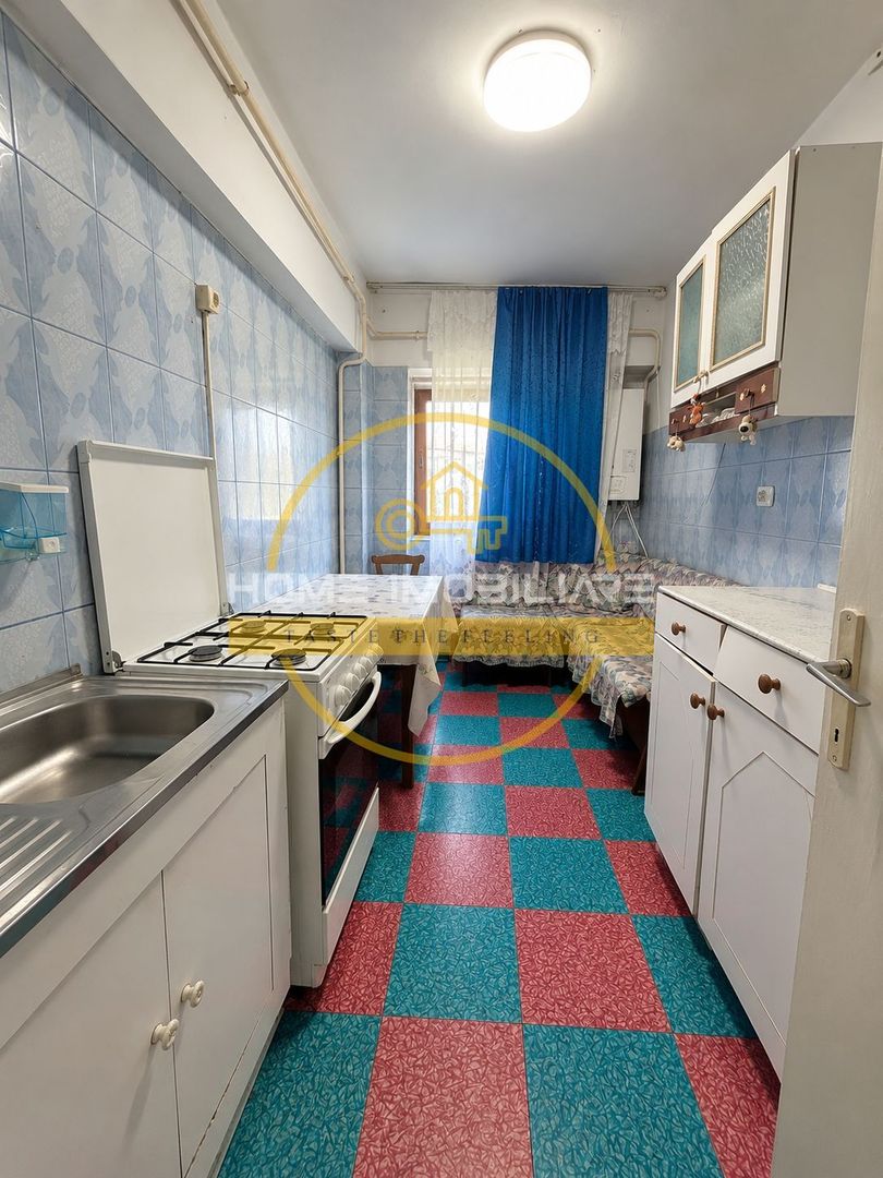 Apartament cu 3 camere/ Etaj intermediar / 71mp/ zona Baza 3 - Poză 9