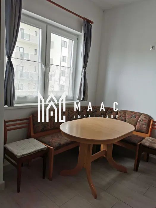 Garsonieră modernă I Etaj 1 I Bloc nou I Balcon Generos I Parcare I Sibiu - Poză 4