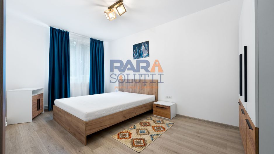 Chirie - două camere, etaj 1 - Poză 9