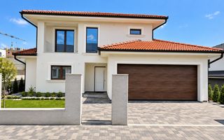 Casa individuala P+E – 211 mp utili | Teren 500 mp | Selimbar – Zona El Gringo - Poză 1