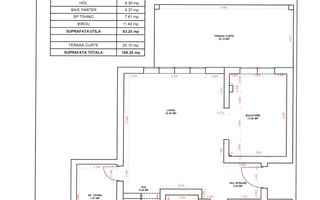 Duplex 5 camere,constructie 2024-complet finisat -Dumbravita - Poză 23