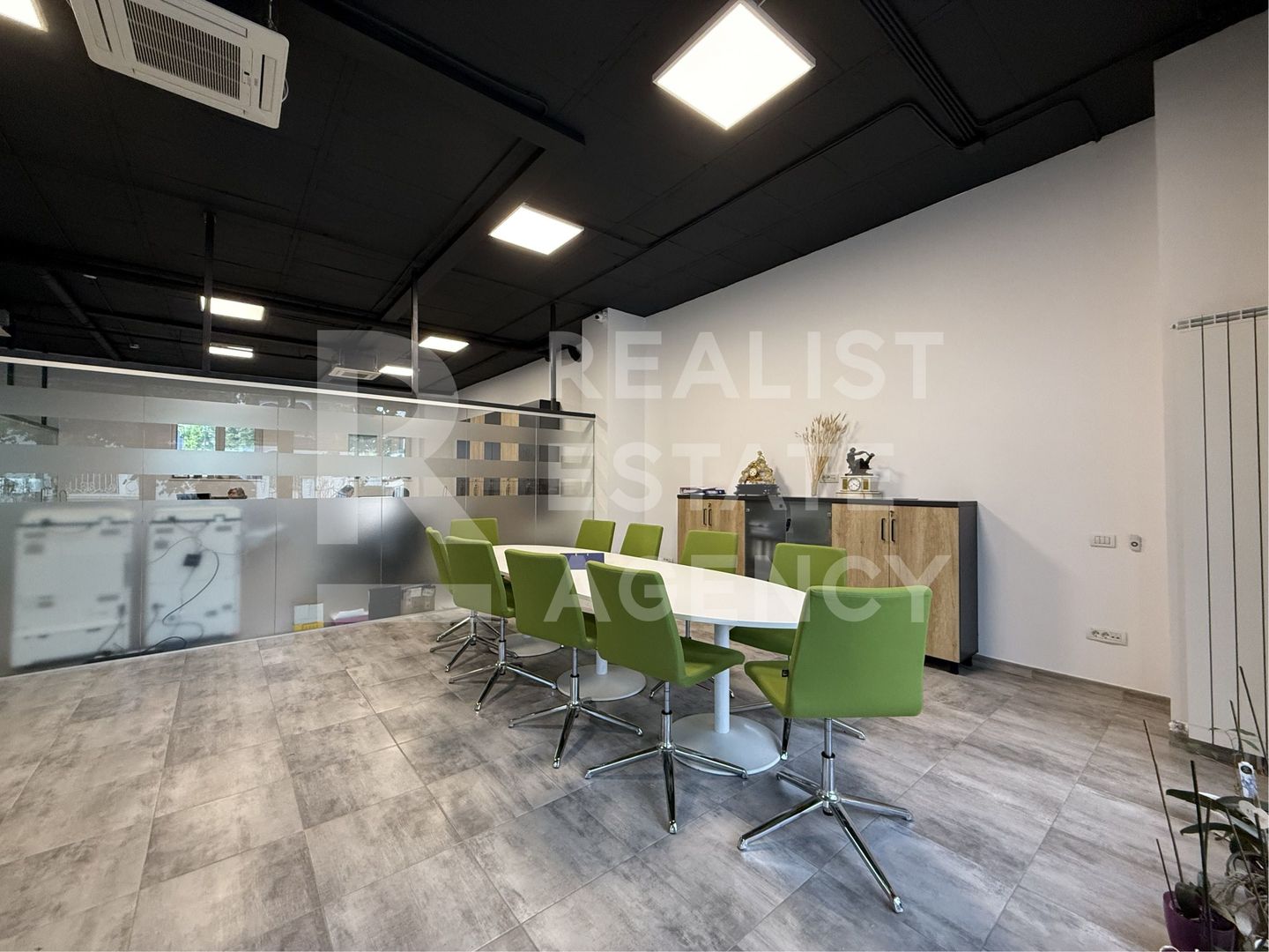 Spațiu comercial, parter, complex Campeador Luxury Apartments - Poză 8