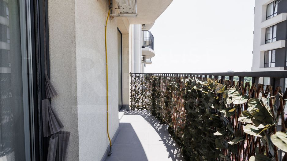 Chirie, apartament, 2 camere, str. Renasterii Nationale, Rîșcani - Poză 8