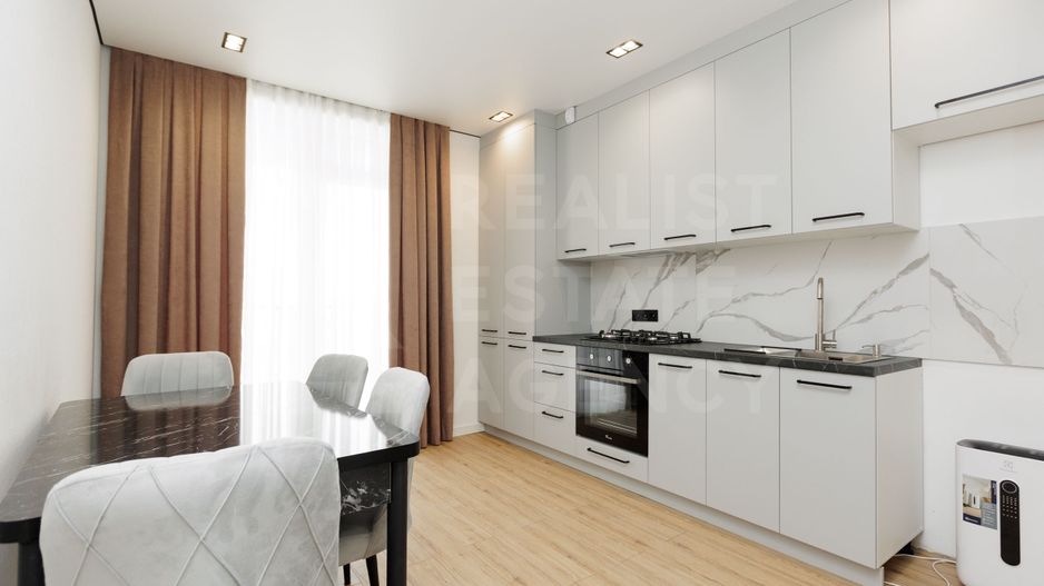 Vânzare, apartament, 1 cameră, str. Regina Elizabeta, Durlești - Poză 9
