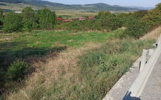 Teren intravilan 1400 mp cu utilitati la DN 17- Crainimat - Poză 1