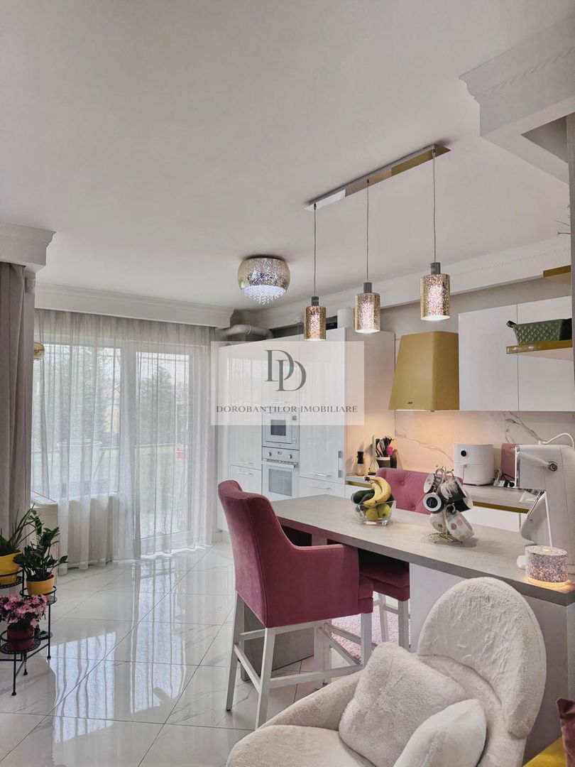 Apartament 3 camere LUX | 82 mp | Parcare inclusă | Sopor - Poză 4