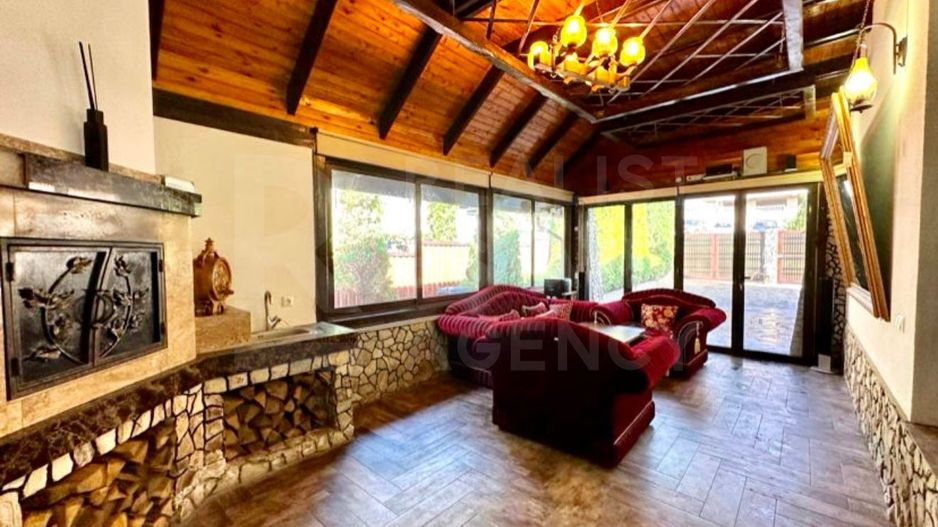 Vânzare, casă, 3 nivele, 3 camere, strada Durlești, Dumbrava - Poză 16