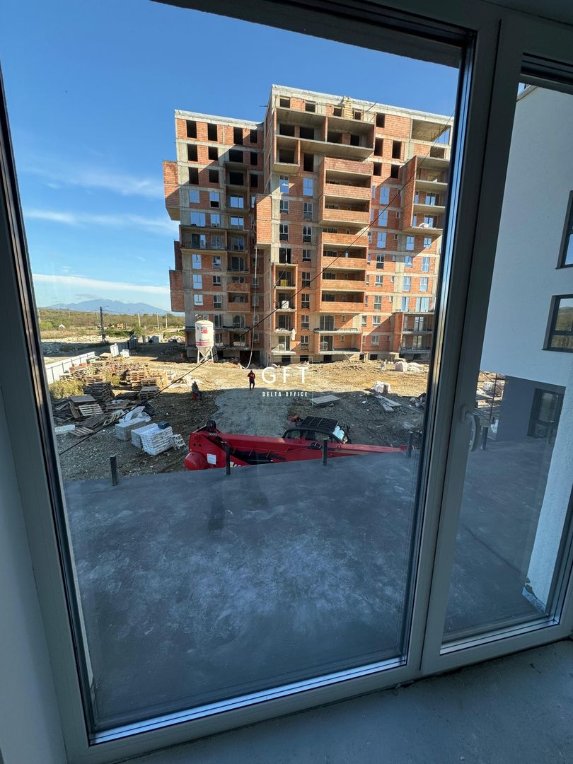 Apartament de vanzare in Bistrita, blocuri noi (Panoramic), 45mp. - Poză 12