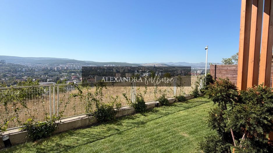 Apartament PREMIUM cu curte, terasă și lift cu acces direct în living - Poză 28