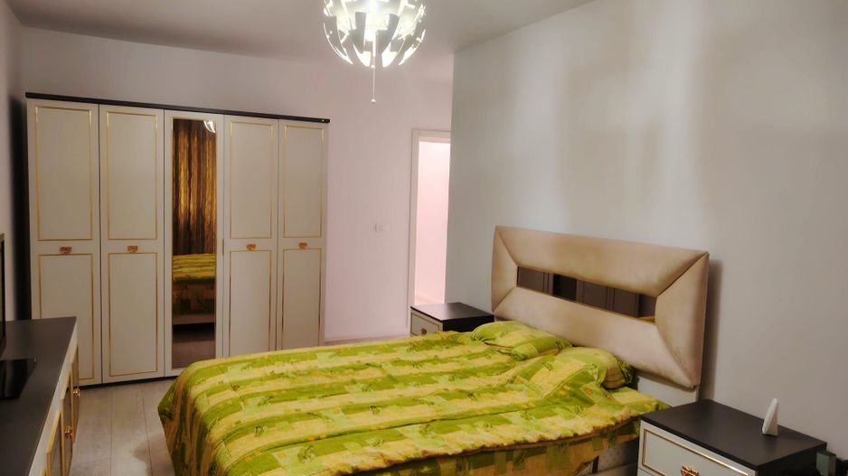 AP. 4 CAMERE CASA PRESEI, PARCARE, NOU, INCALZIRE PARDOSEALA, COMIS 0% - Poză 8