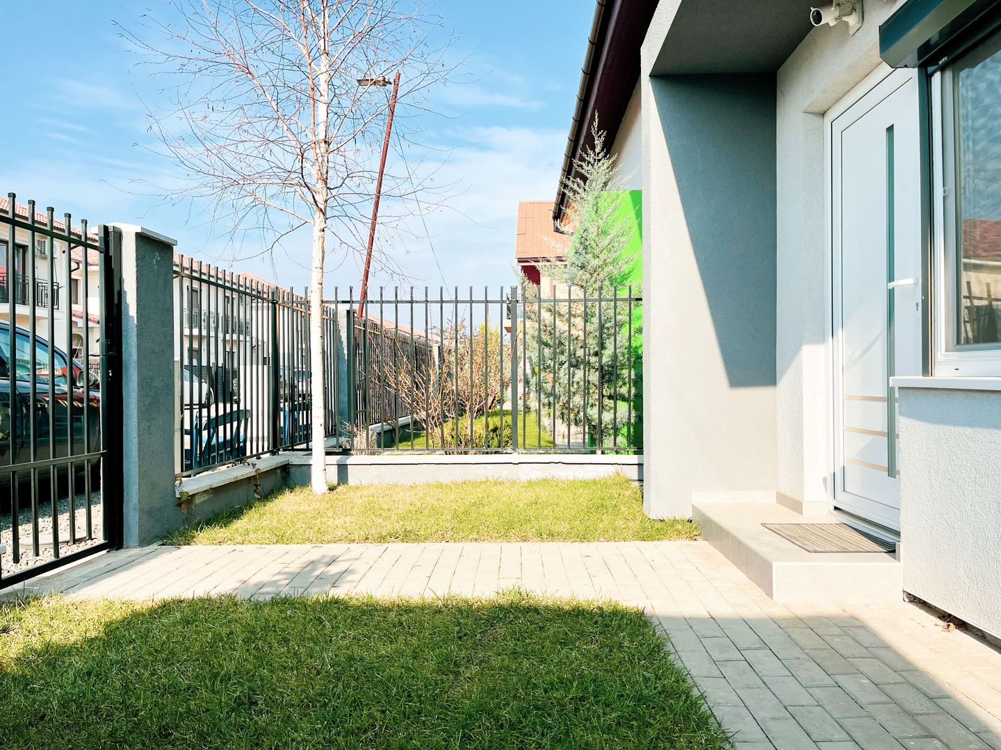 VANDUTA- Casuta din oras - de vanzare - 4 camere - NORD - Poză 30