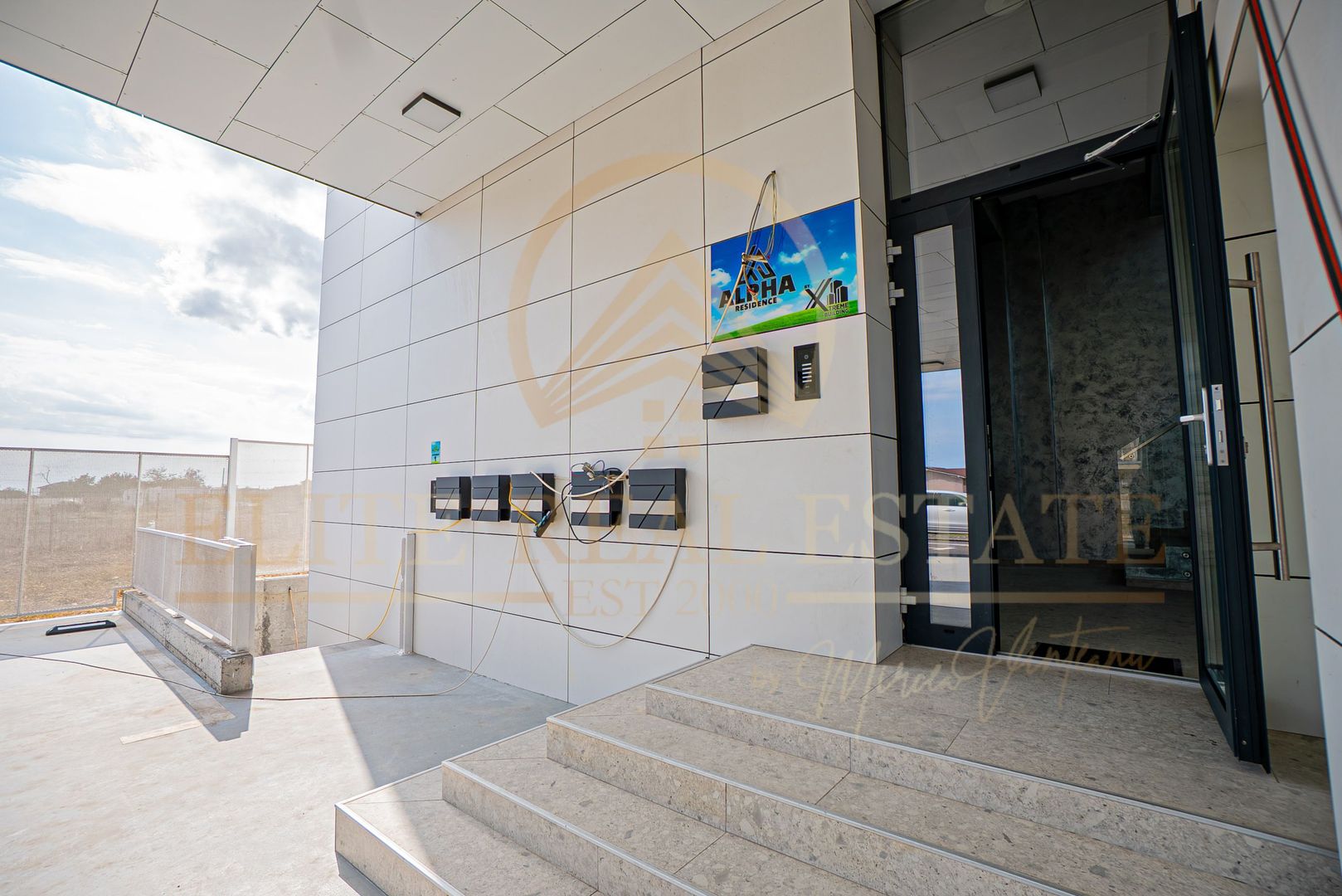 KM 5 - Alpha Residence - Apartament 3 camere cu balcon, etaj 2. - Poză 1