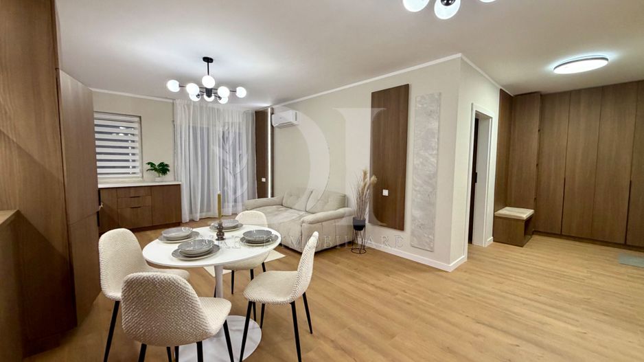 Apartament 2 camere| ULTRAFINISAT | Eroilor, Florești |55 mp + balcon - Poză 4