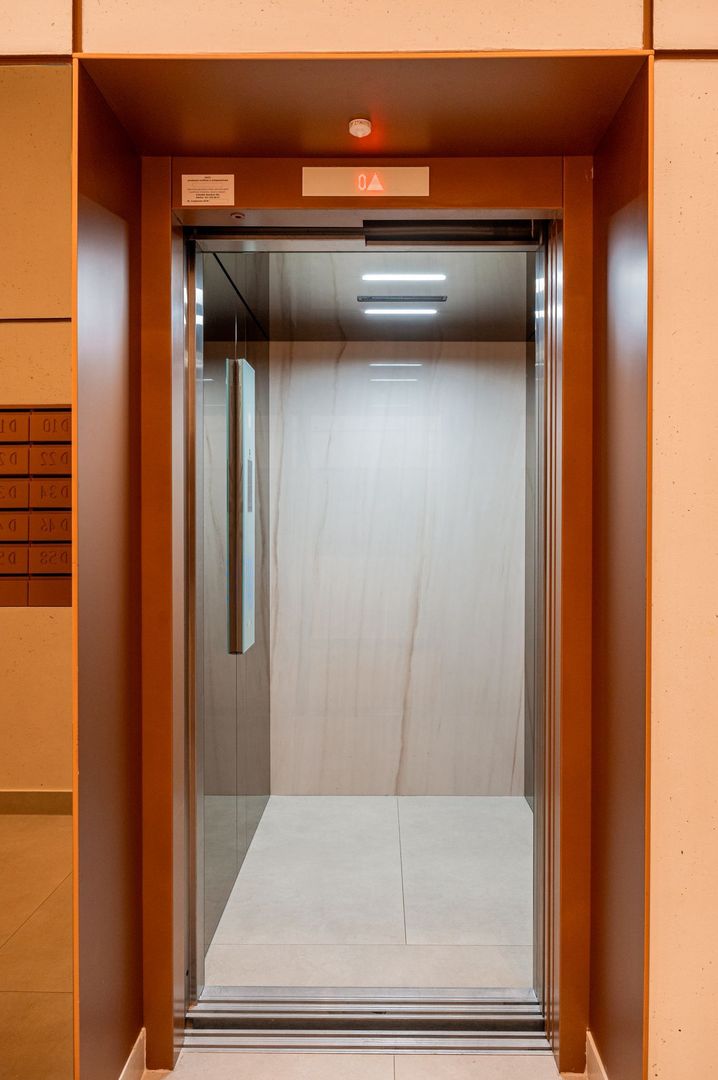 3 camere + loc de parcare in subteran inclus || AVIATIEI TOWER - Poză 24