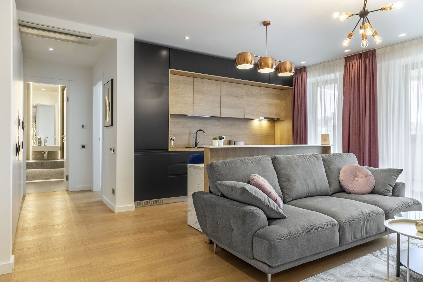 Apartament 2 camere Aviatiei Tower - Poză 16