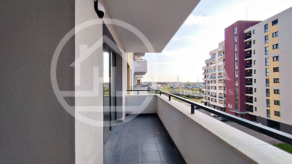 Apartament cu 3 camere de inchiriat in Victoria Residence, Oradea - Poză 7