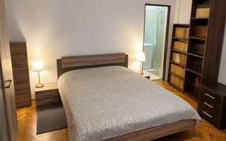 Apartament interbelic cu 3 camere | 77 mp utili | Maria Rosetti - Poză 4