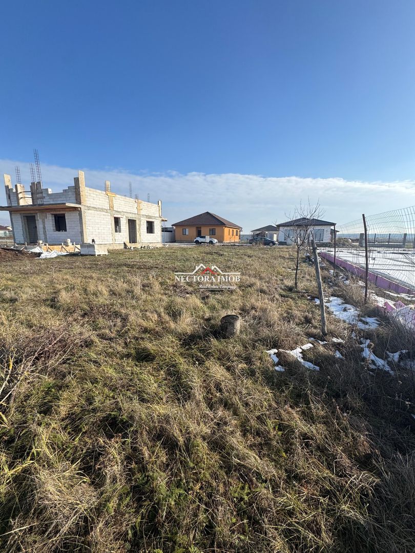 NECTORA IMOB-Teren 425 mp, Intravilan, Cartier Grigorescu, Utilitati - Poză 5
