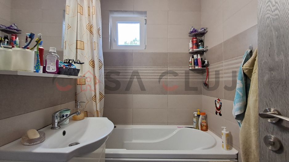 3 camere, La Cheie, Manastur zona deosebita!! - Poză 9