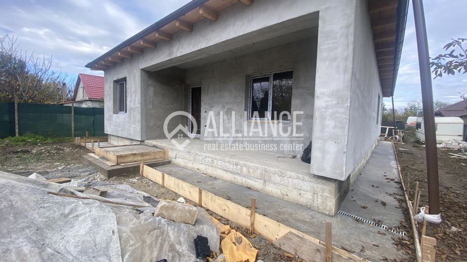 Cumpăna (cod 07) Casă 4 camere cu teren de 515 mp - Poză 1