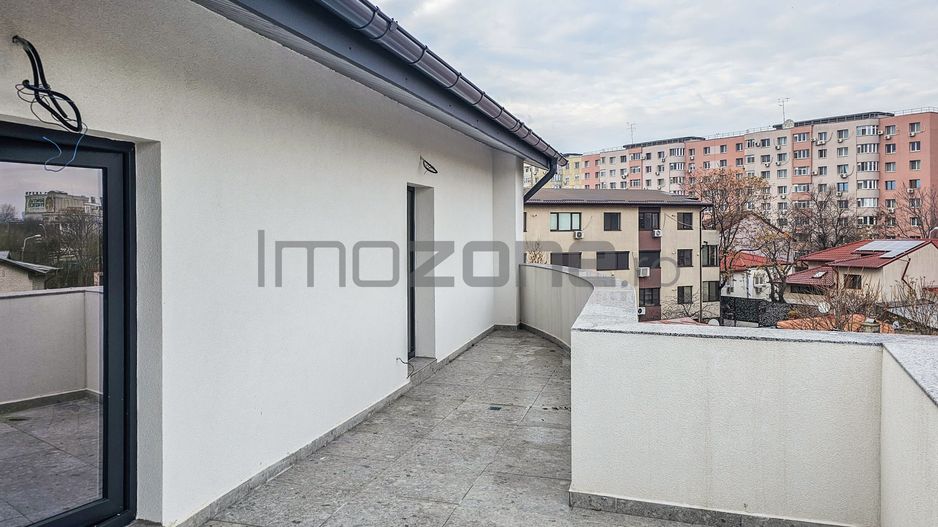 CRANGASI 4 Camere, Zona De Case,Vedere Libera, Finalizat, BLOC NOU, 285 mp - Poză 14