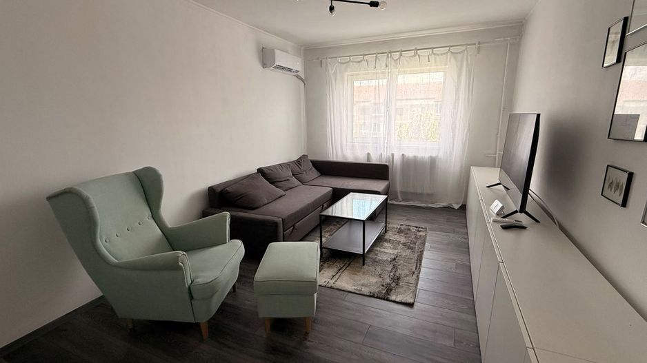 Apartament complet mobilat si utilat-totul nou - Poză 2