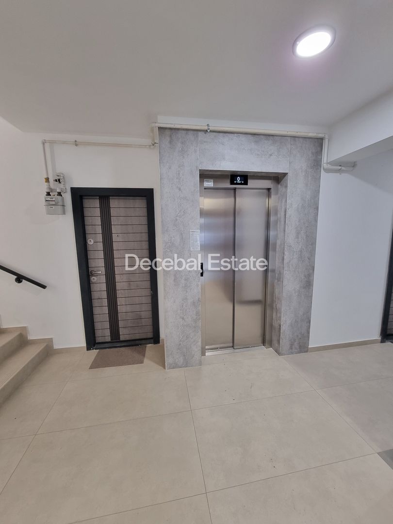 Gars. Nouă 31mp Et.3/4, Lift, Balcon, Încălzire Pardoseală, INVESTITIE - Poză 13