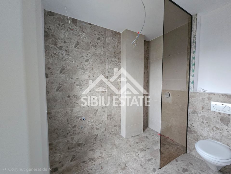 Penthouse de Lux 111 mp Selimbar - Poză 7