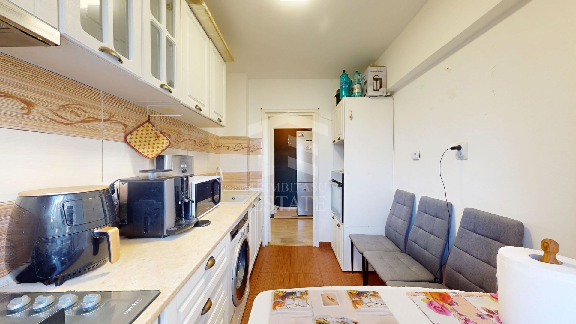 2 Camere | Favorit – Parc Drumul Taberei | 1 Min Metrou | 0% Comision - Poză 3