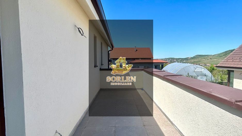 Casă individuală premium de vânzare în Chinteni / Cluj - Poză 13