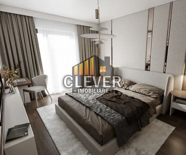 Apartament 2 camere Theodor Pallady Gradina Proprie 76mp - Poză 4