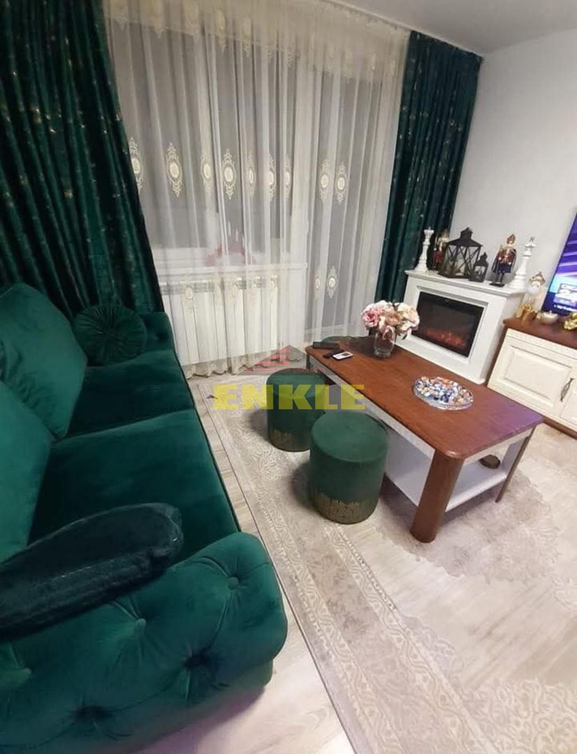 De vanzare apartament cu doua camere, zona Marchian - Poză 3