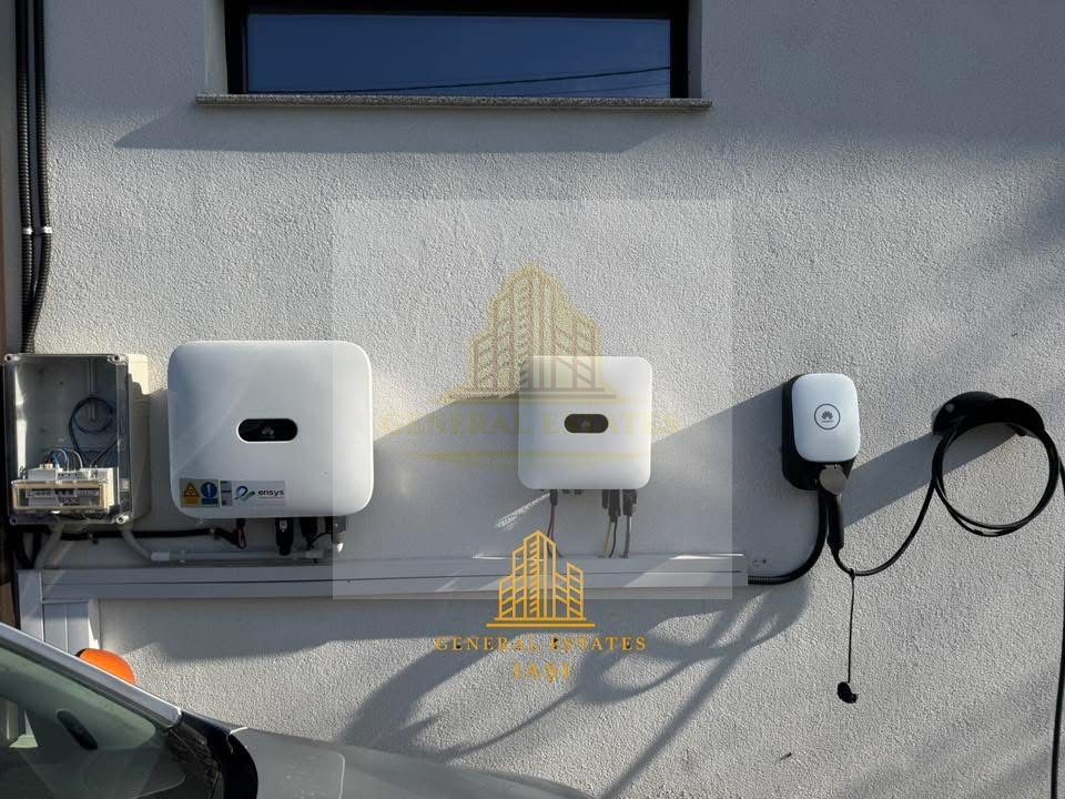 Vânzare Casă modernă - Galata lângă Platoul Însorit - Poză 27