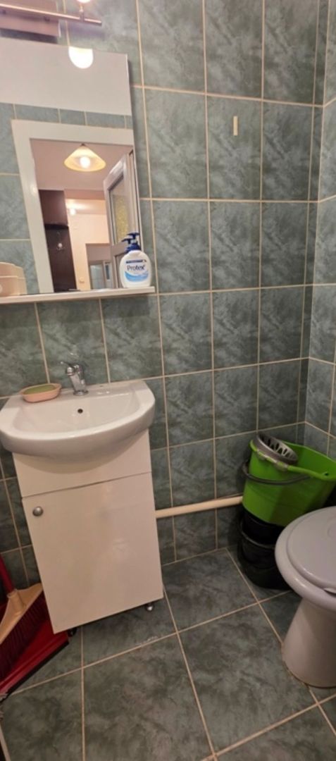 AP. 3 CAMERE 1 MAI, MASINA SAPALAT VASE, BLOC REABILITAT, LIBER - Poză 9